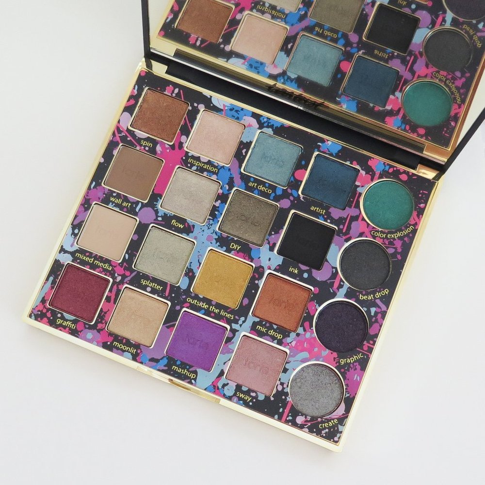 TARTE Tarteist Pro Remix Eyeshadow Palette